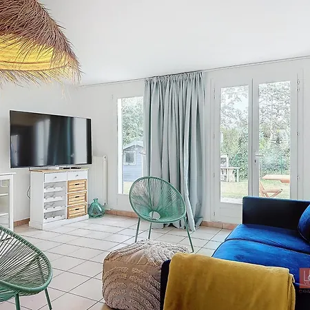 Au Ptit Bouchon - Golf Ferienhaus *