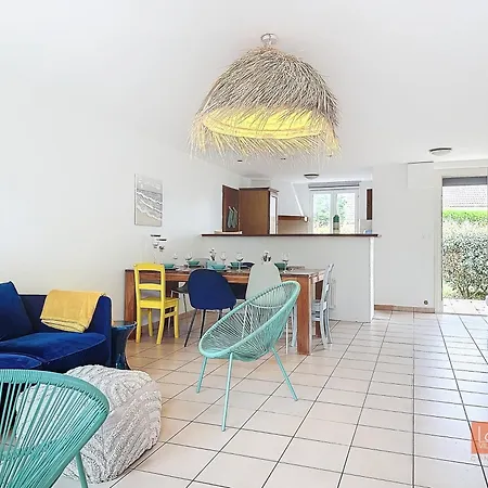 Au Ptit Bouchon - Golf Ferienhaus *