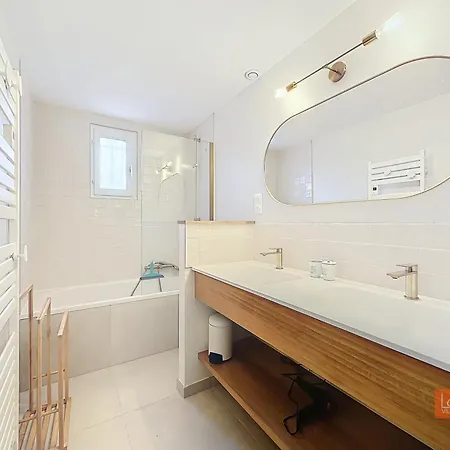 Ferienhaus Au Ptit Bouchon - Golf