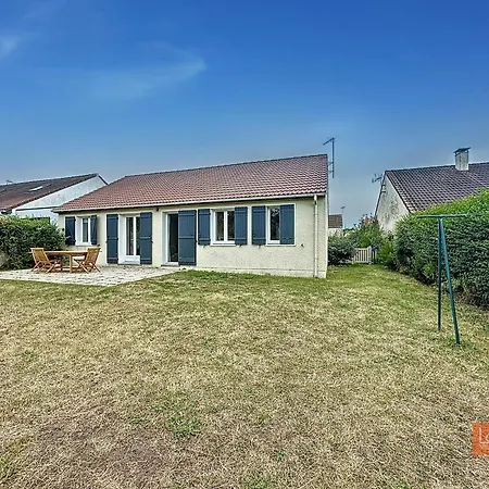 Ferienhaus Au Ptit Bouchon - Golf