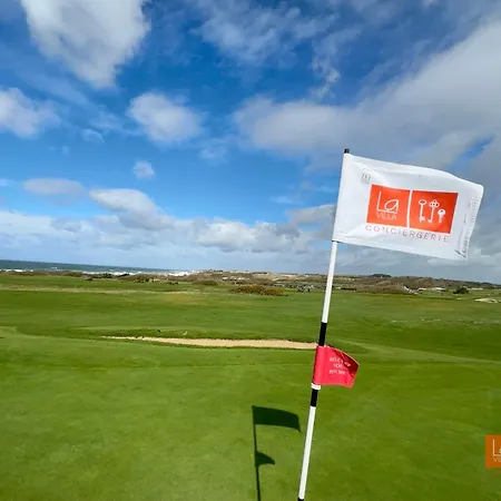 Au Ptit Bouchon Golf Holiday home Wimereux