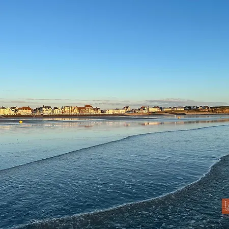 度假居 Au Ptit Bouchon - Golf