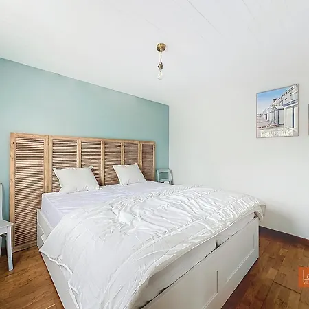 Au Ptit Bouchon Golf Holiday home Wimereux