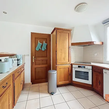 Au Ptit Bouchon Golf Holiday home Wimereux