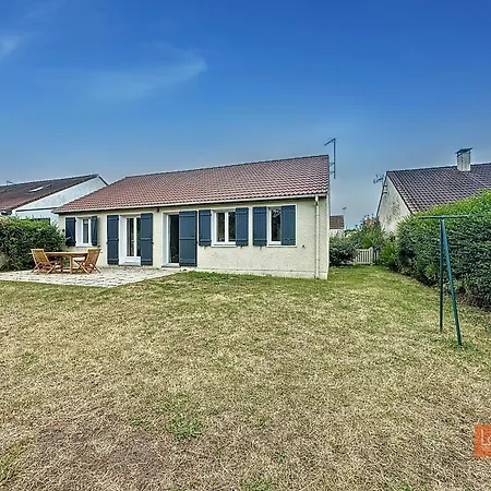 Holiday home Au Ptit Bouchon Golf