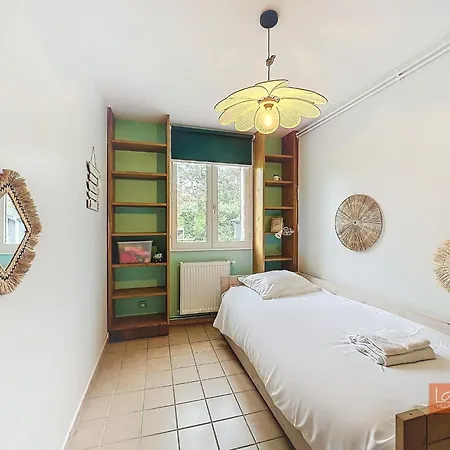 度假居 Au Ptit Bouchon - Golf