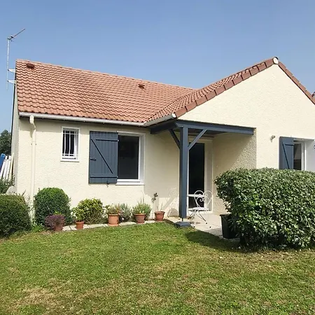 Holiday home Au Ptit Bouchon Golf Wimereux