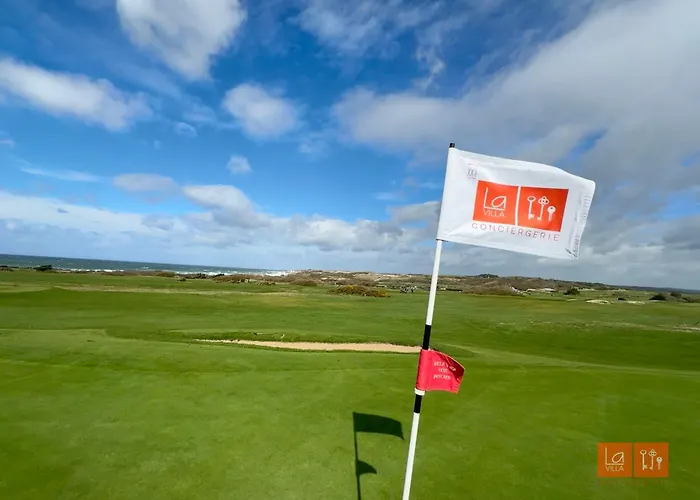 Au Ptit Bouchon Golf Hébergement de vacances Wimereux