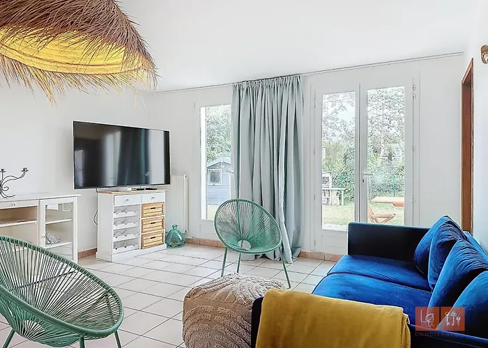 Au Ptit Bouchon Golf Hébergement de vacances *