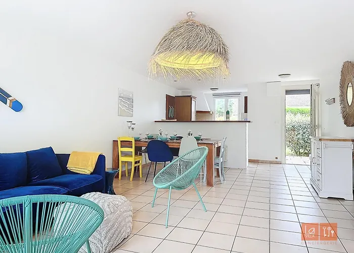 Au Ptit Bouchon Golf Hébergement de vacances *