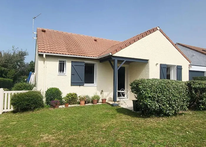 Hébergement de vacances Au Ptit Bouchon Golf Wimereux